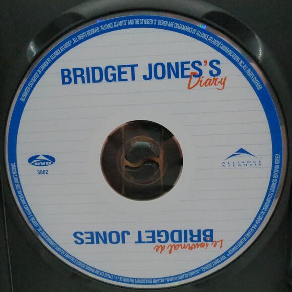 Bridget Jone's Diary DVD 2001 Renee Zellweger Colin Firth Hugh Grant - Picture 4 of 4